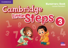 Cambridge little steps level 3 numeracy book american english