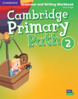 Cambridge primary path level 2 grammar and writing workbook american english