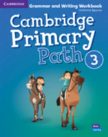 Cambridge primary path level 3 grammar and writing workbook american english