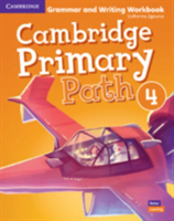 Cambridge primary path level 4 grammar and writing workbook american english