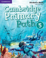 Cambridge primary path level 5 student's book with creative journal american english