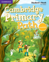 Cambridge primary path foundation level student's book with creative journal american english