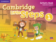 Cambridge little steps level 1 activity book american english