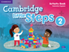 Cambridge little steps level 2 activity book american english