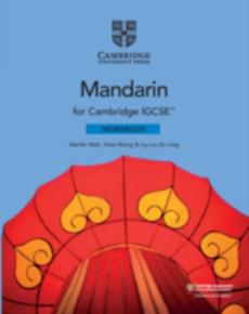 Cambridge igcse (tm) mandarin workbook