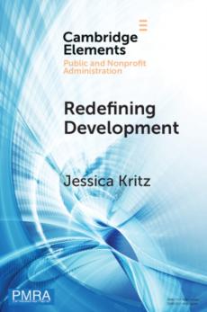 Redefining development