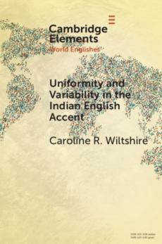 Uniformity and variability in the indian english accent