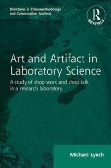 : art and artifact in laboratory science (1985)