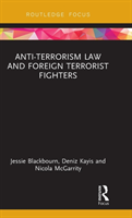 Anti-terrorism law and foreign fighters