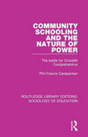 Community schooling and the nature of power