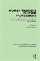 Women workers in seven professions