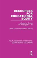 Resources for educational equity