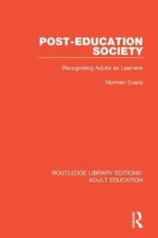 Post-education society