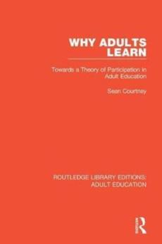 Why adults learn