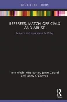 Referees, match officials and abuse