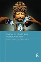 Digital culture and religion in asia