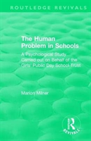 Human problem in schools (1938)