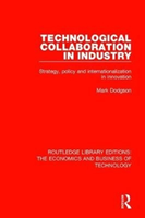 Technological collaboration in industry