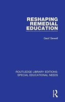 Reshaping remedial education