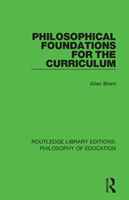 Philosophical foundations for the curriculum