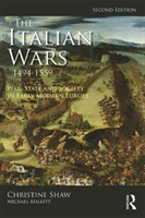 Italian wars 1494-1559