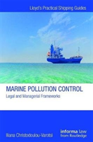 Marine pollution control