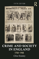 Crime and society in england