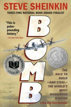 Bomb : the race to build - and steal - the world's most dangerous weapon