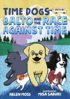 Time Dogs: Balto and the Race Against Time