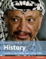 History conflict in the middle east, c1945-1995 student book