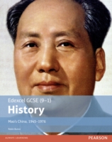 Edexcel gcse (9-1) history mao's china, 1945-1976