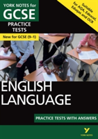 English language practice tests: york notes for gcse (9-1)