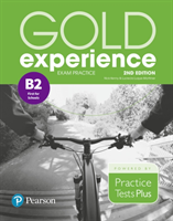 Gold experience 2nd edition exam practice: cambridge english first for schools (b2)