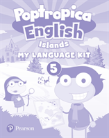 Poptropica english islands level 5 my language kit (reading, writing & grammar book)