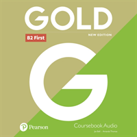 Gold first new 2018 edition class cd