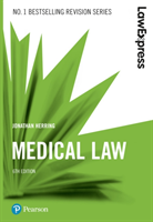 Law express: medical law (revision guide)