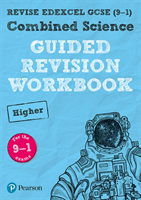 Revise edexcel gcse (9-1) combined science higher guided revision workbook