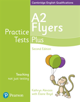 Young learners english flyers practice tests plus 2nd edition students' book