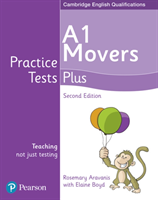Young learners english movers practice tests plus 2nd edition students' book