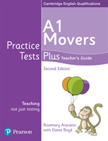 Young learners english movers practice tests plus 2nd edition teacher's guide