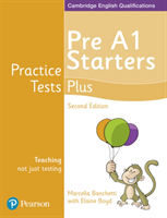 Young learners english starters practice tests plus 2nd edition students' book