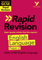 York notes for aqa gcse (9-1) rapid revision: aqa english language paper 2