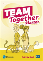 Team together starter activity book