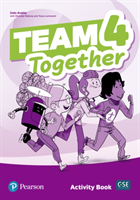 Team together 4 activity book