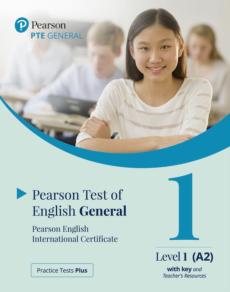 Practice tests plus pte general a2 paper based with key for pack