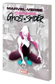 Marvel-Verse: Spider-Gwen: Ghost-Spider