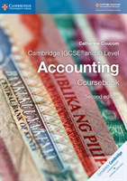 Cambridge igcse (r) and o level accounting coursebook