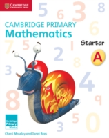 Cambridge primary mathematics starter activity book a