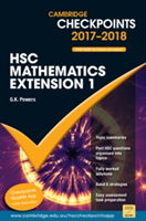 Cambridge checkpoints hsc mathematics extension 1 2017-18