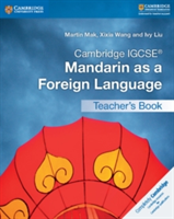 Cambridge igcse mandarin as a foreign language teacher's book